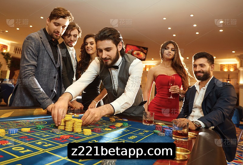 Casino Ao Vivo z221bet