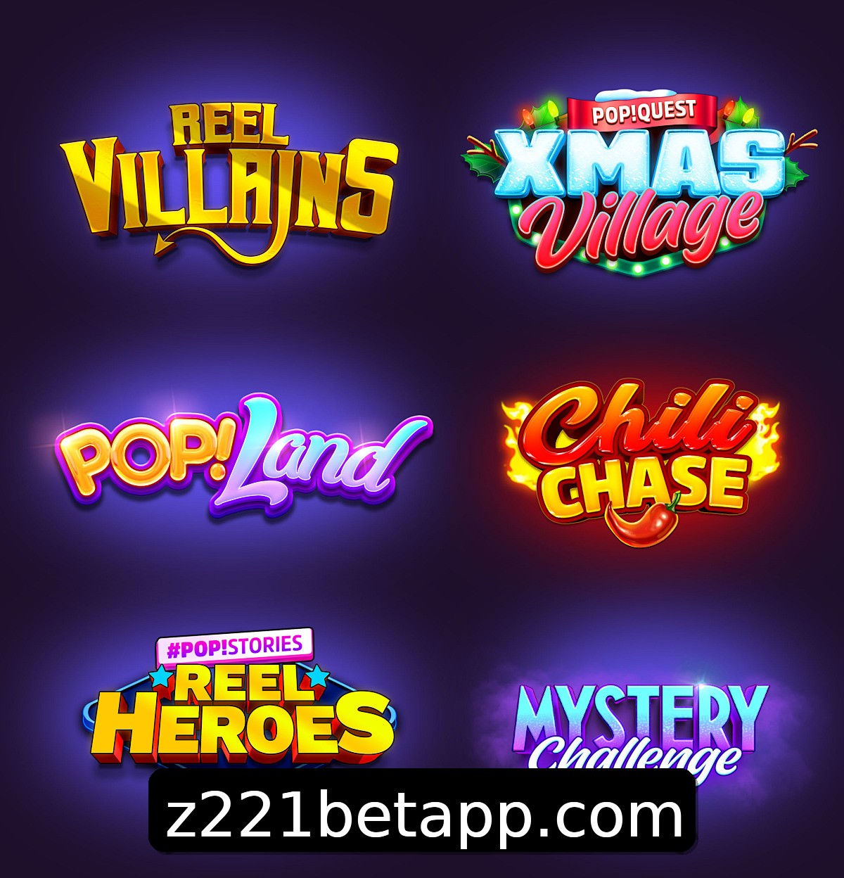 Jogos de Slot z221bet