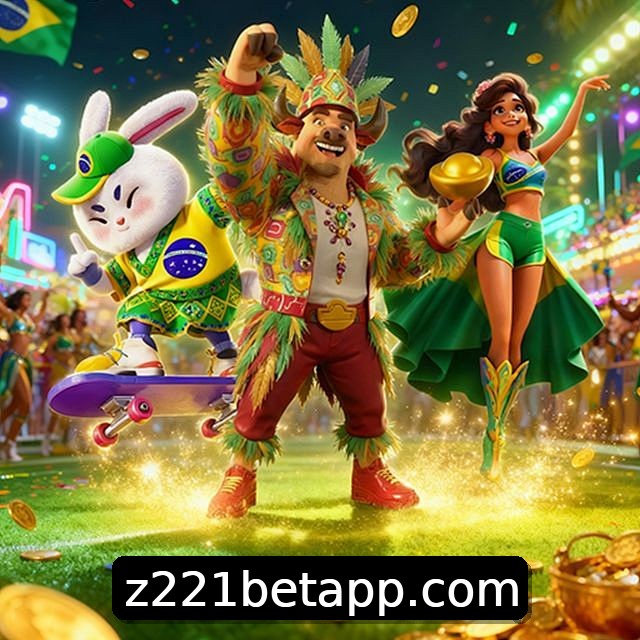 Bônus de Boas-vindas z221bet